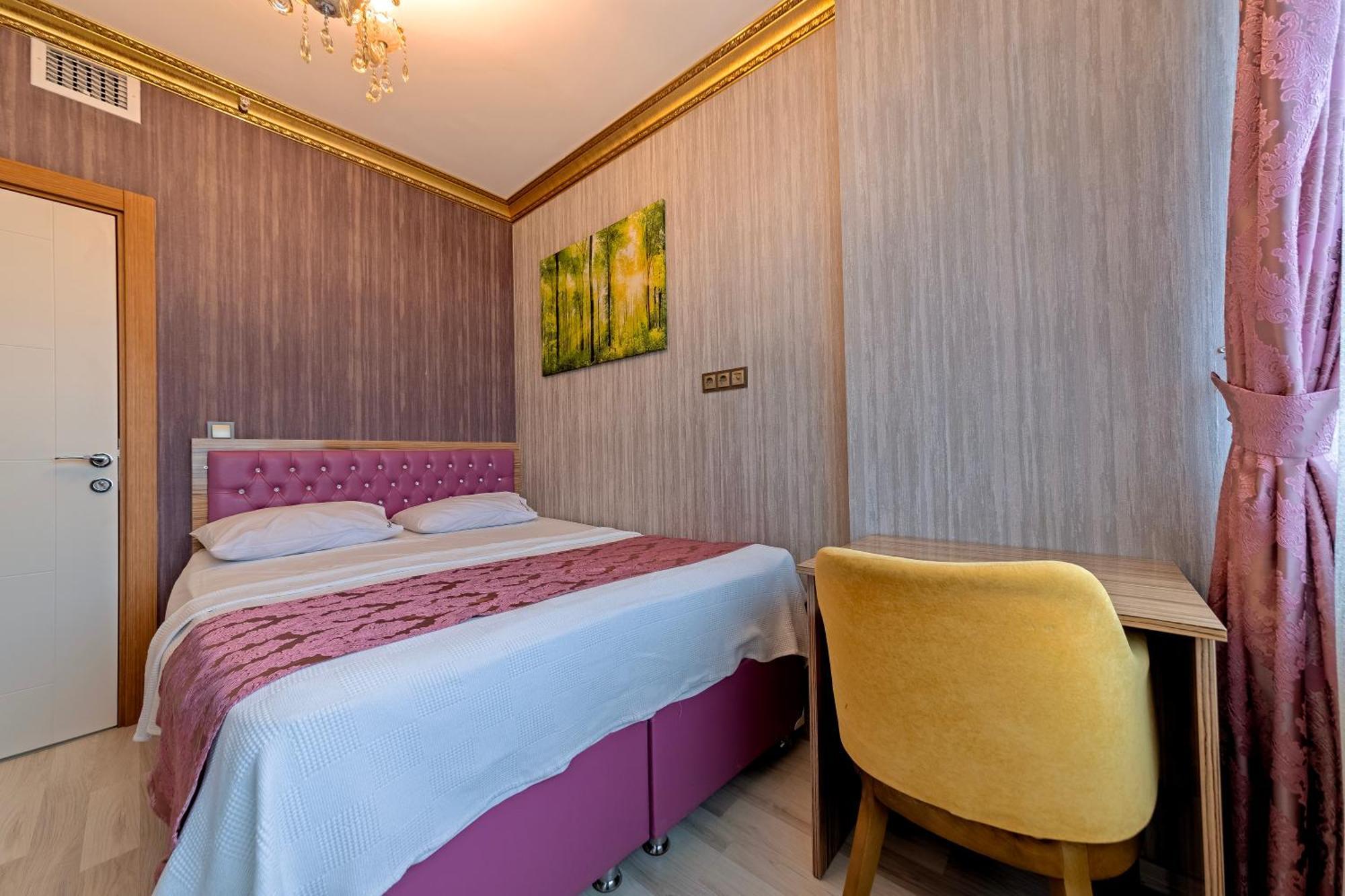Royal Babil Suites Hotel Trabzon Esterno foto