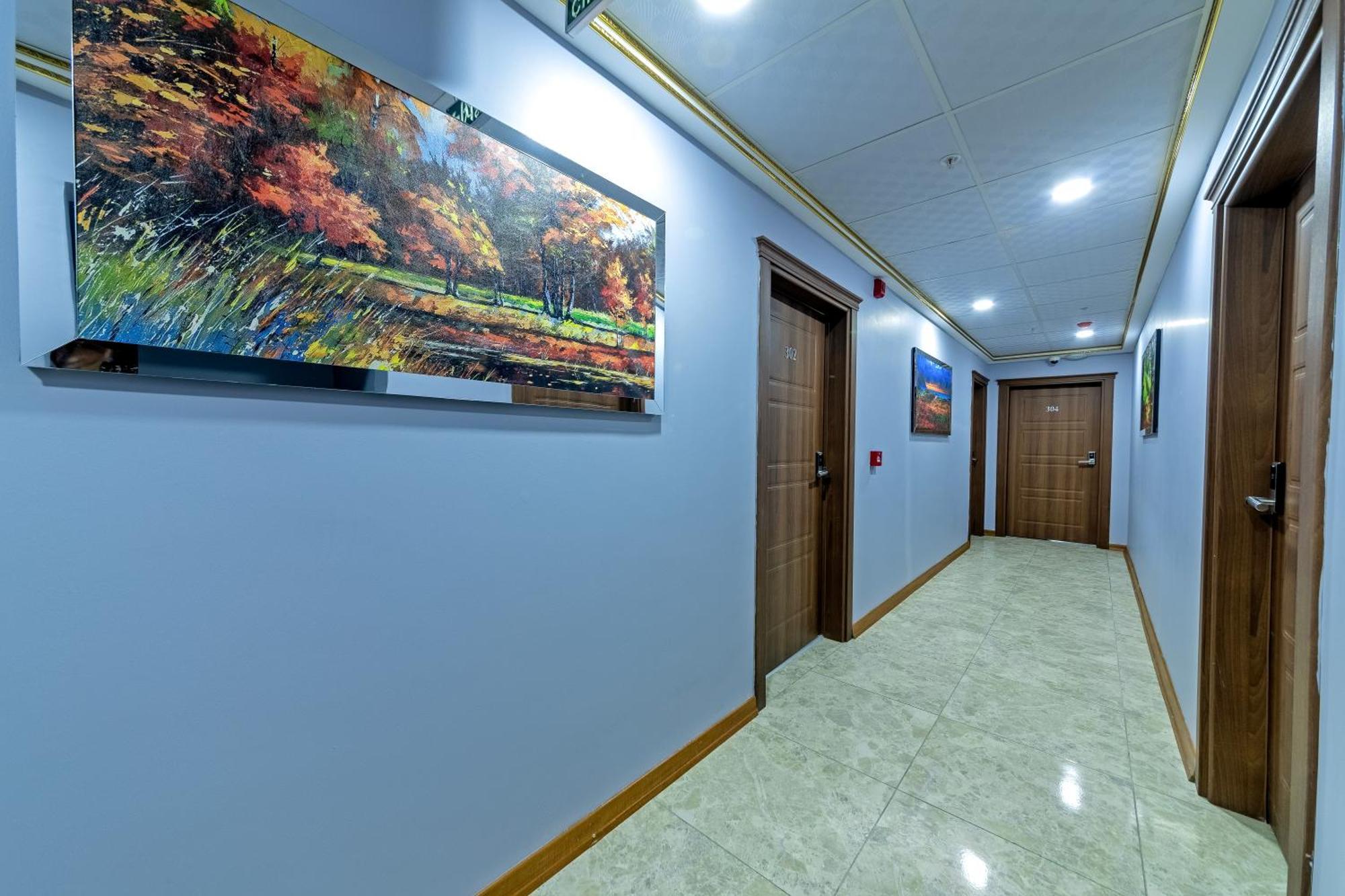 Royal Babil Suites Hotel Trabzon Esterno foto
