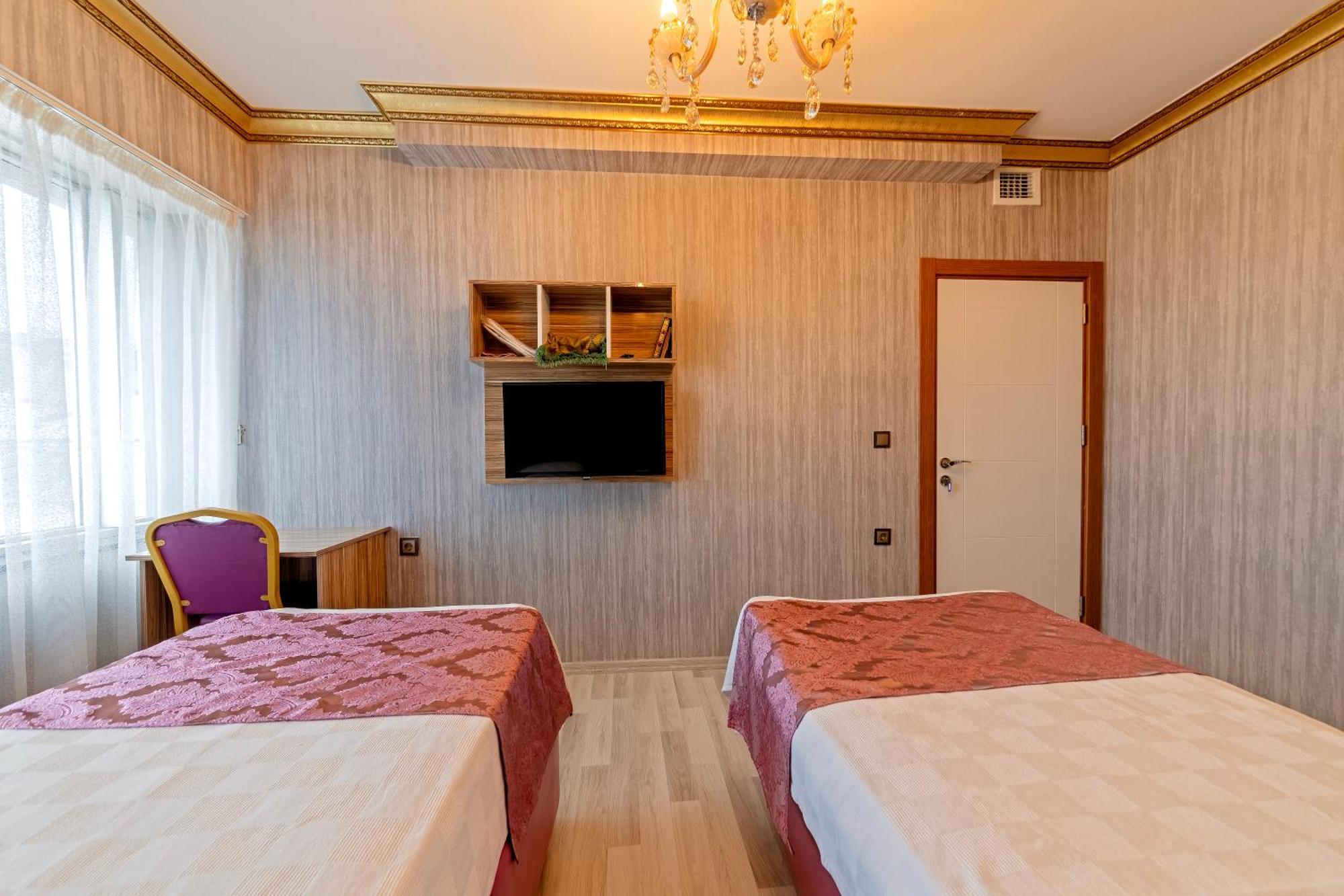 Royal Babil Suites Hotel Trabzon Esterno foto