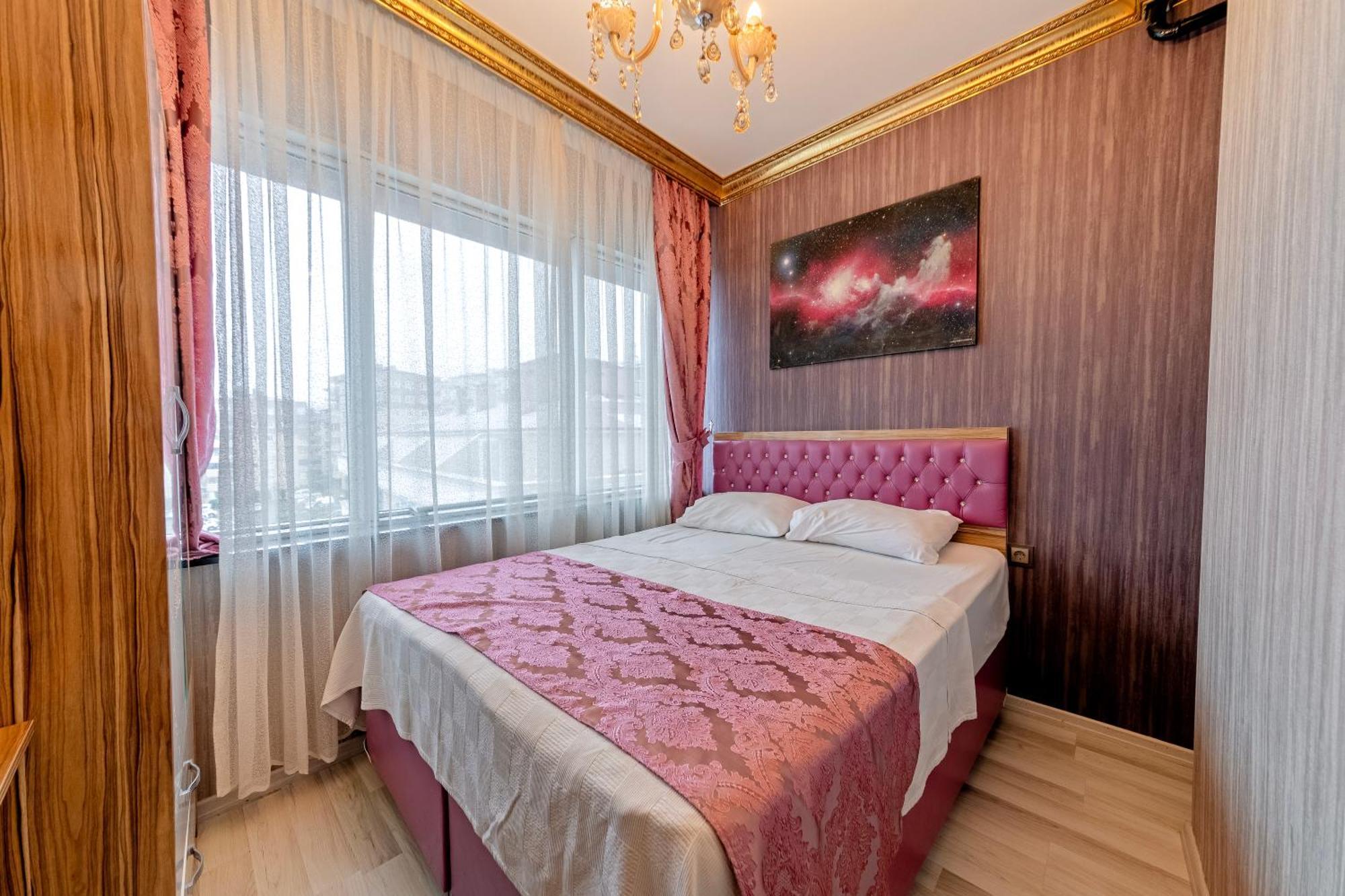 Royal Babil Suites Hotel Trabzon Esterno foto