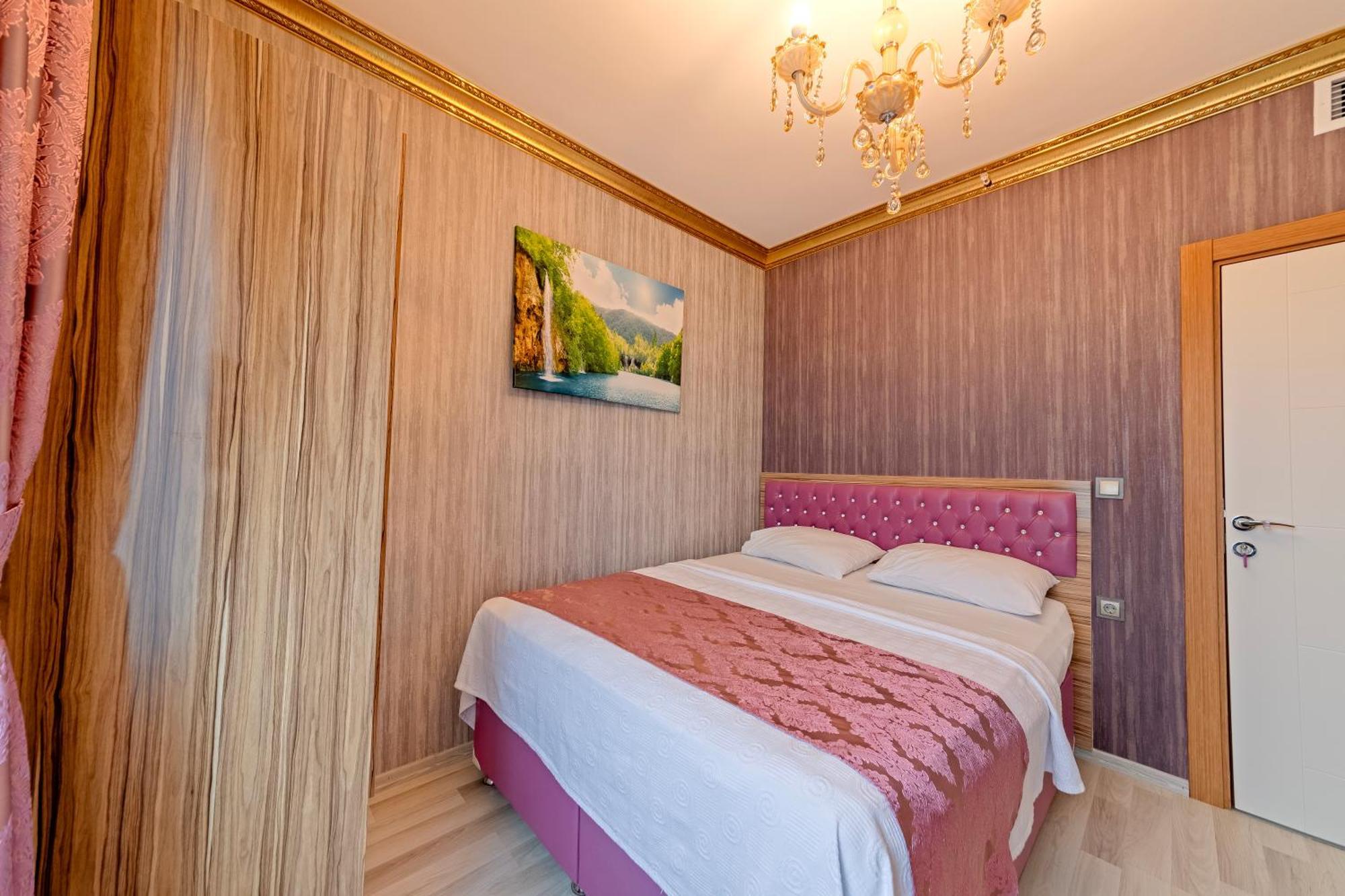 Royal Babil Suites Hotel Trabzon Esterno foto