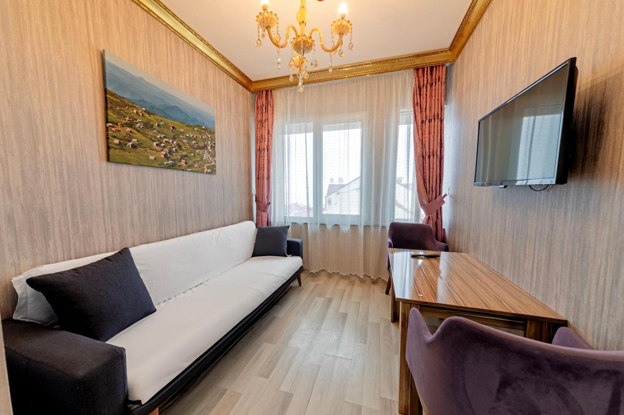Royal Babil Suites Hotel Trabzon Esterno foto