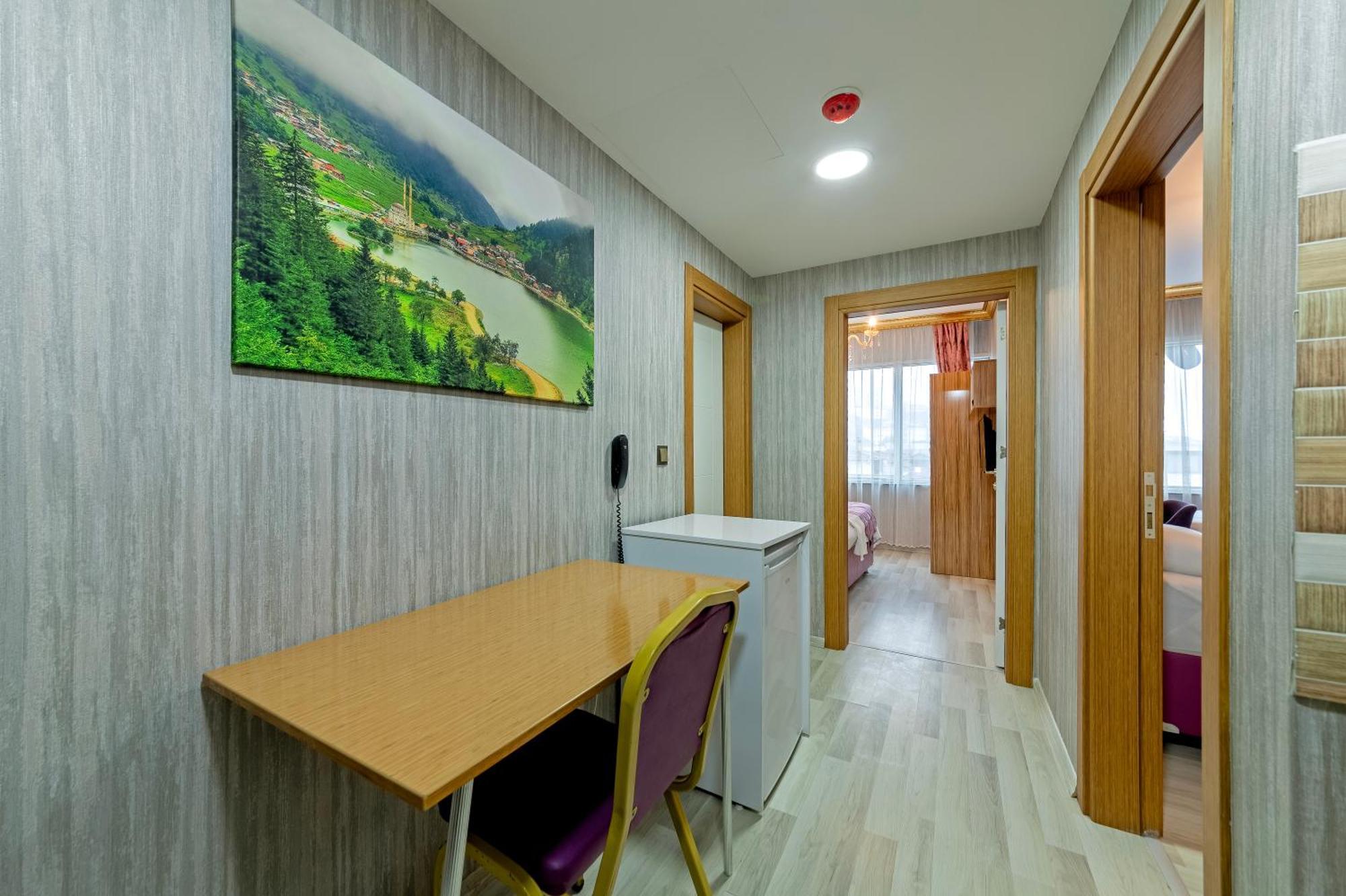 Royal Babil Suites Hotel Trabzon Esterno foto
