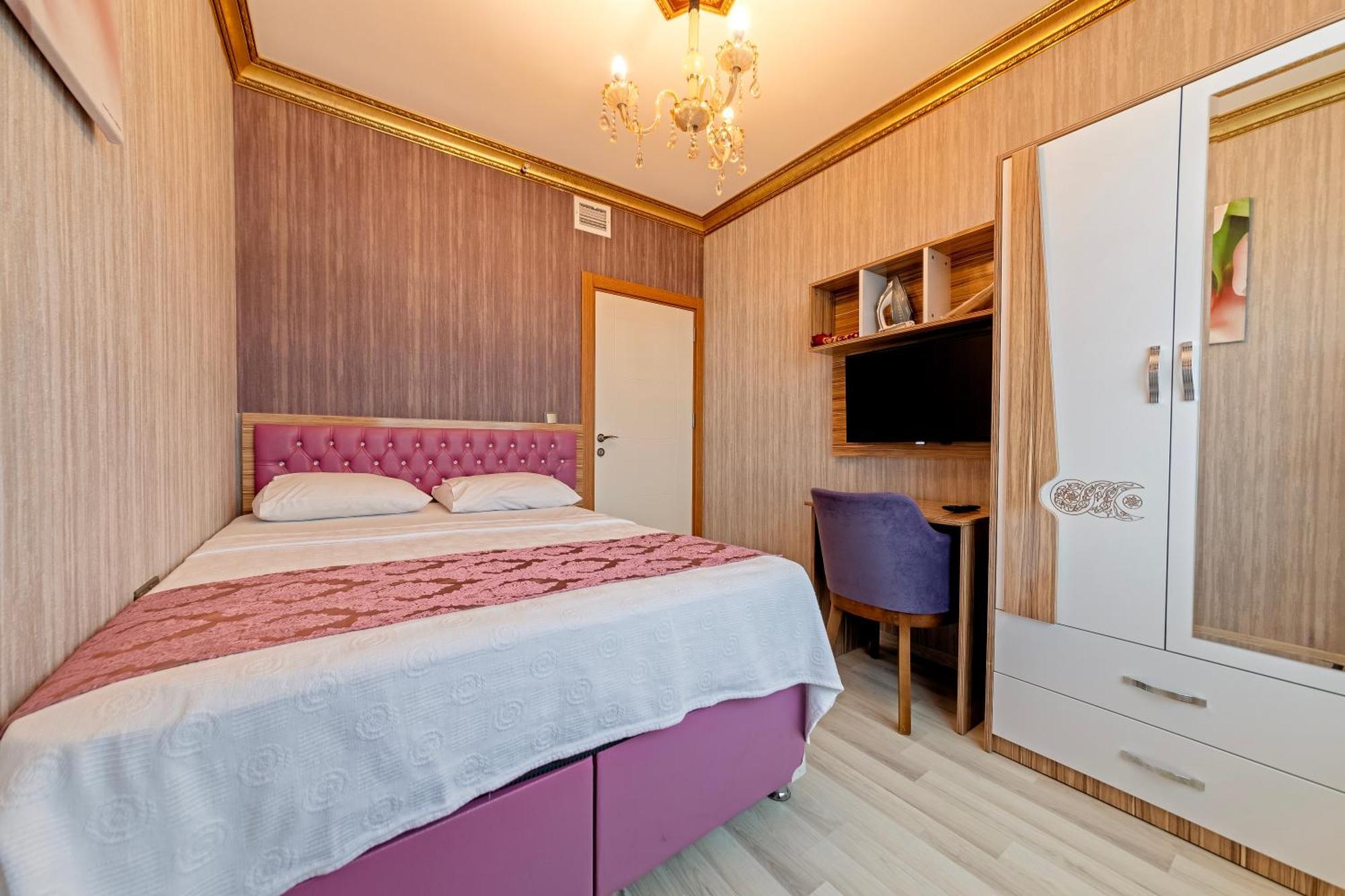 Royal Babil Suites Hotel Trabzon Esterno foto