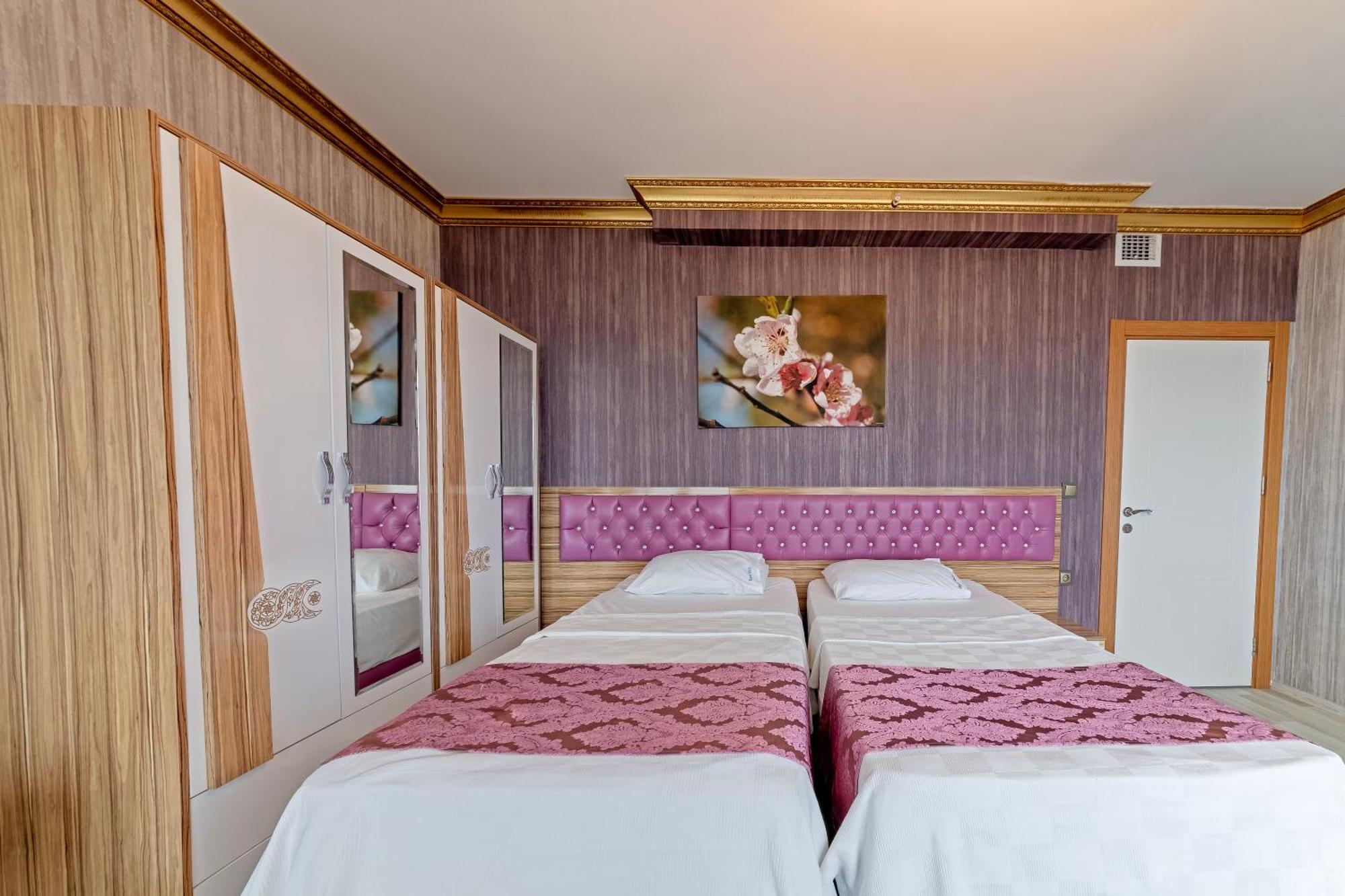 Royal Babil Suites Hotel Trabzon Esterno foto