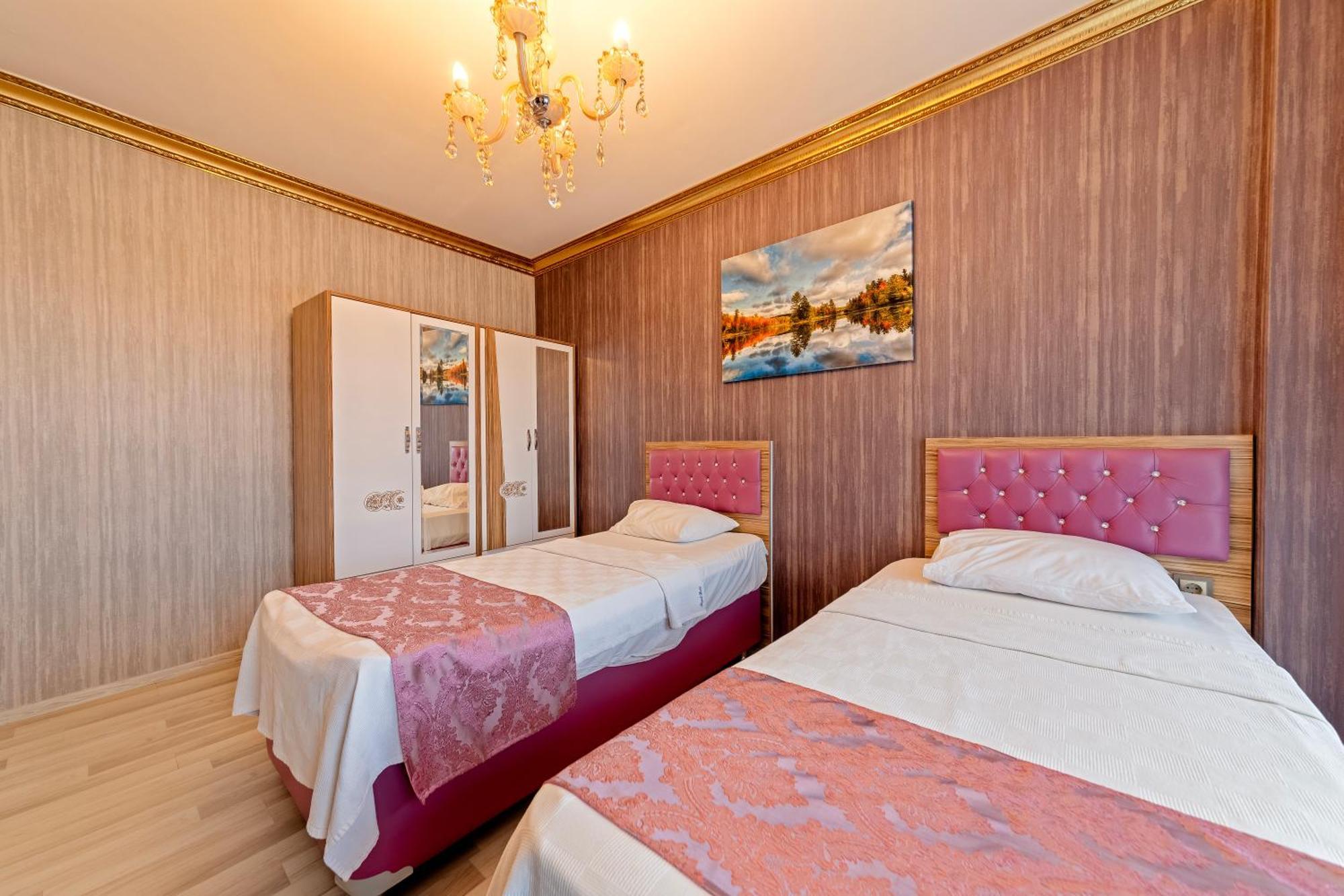Royal Babil Suites Hotel Trabzon Esterno foto