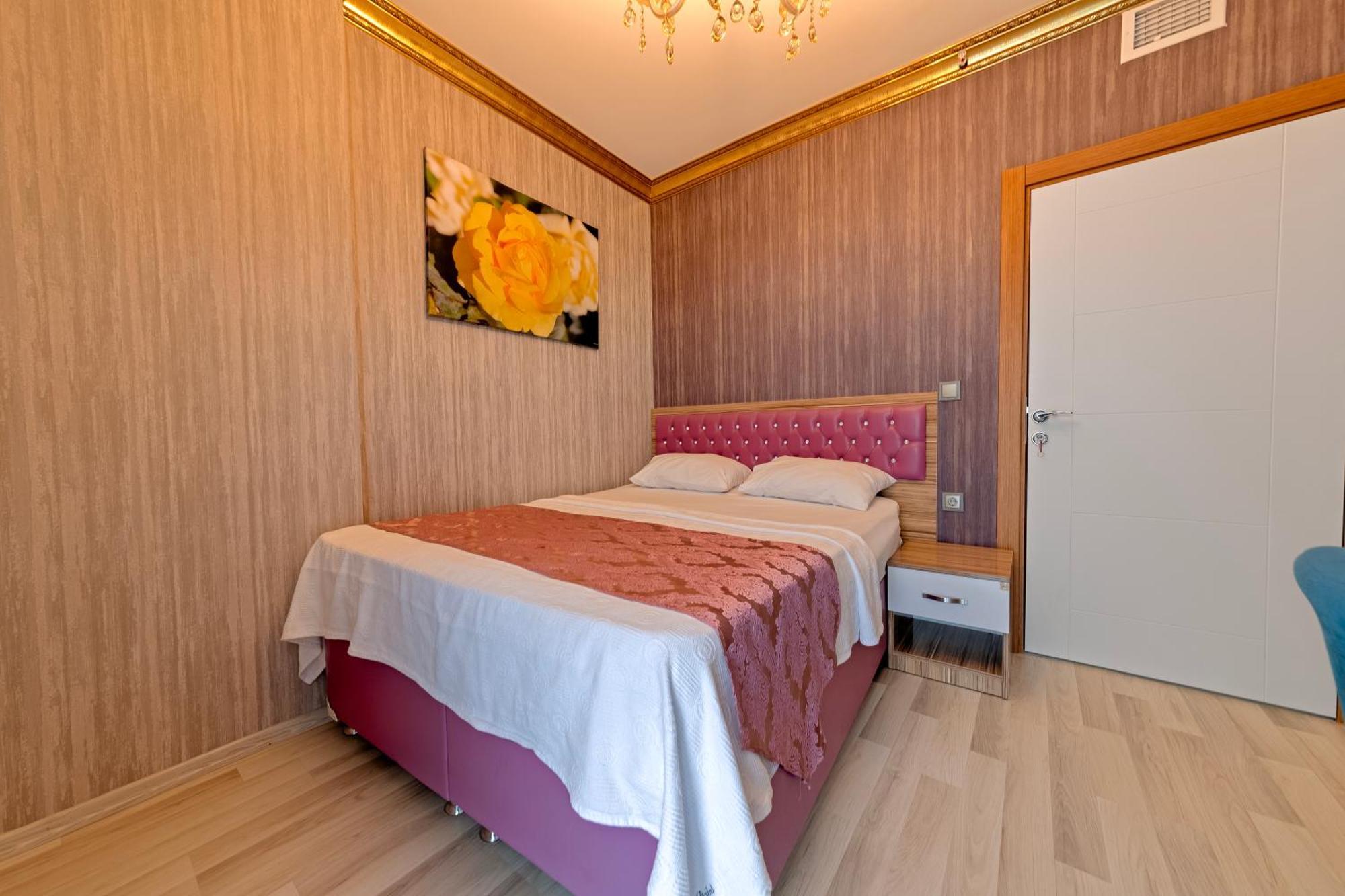 Royal Babil Suites Hotel Trabzon Esterno foto