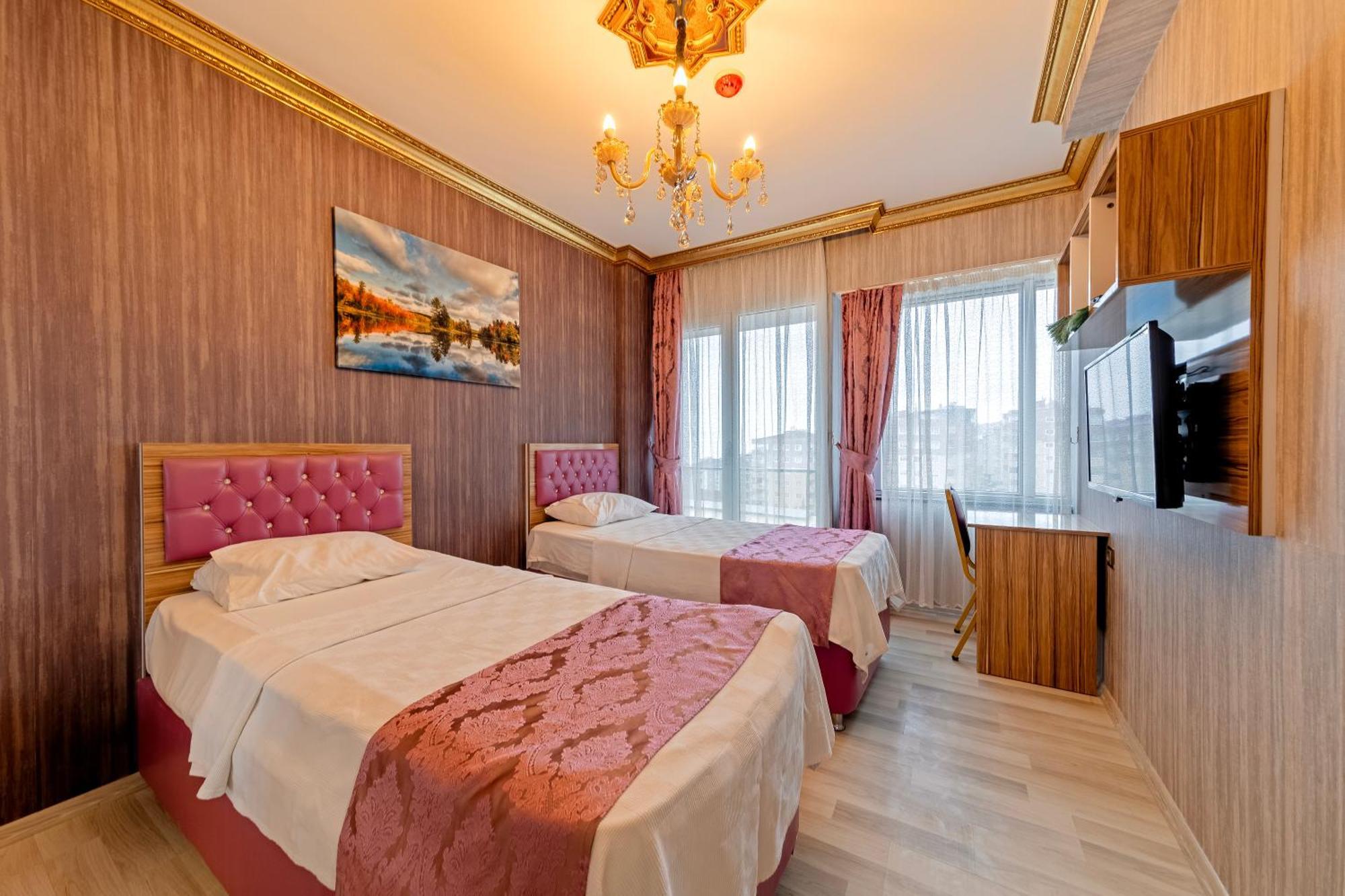 Royal Babil Suites Hotel Trabzon Esterno foto