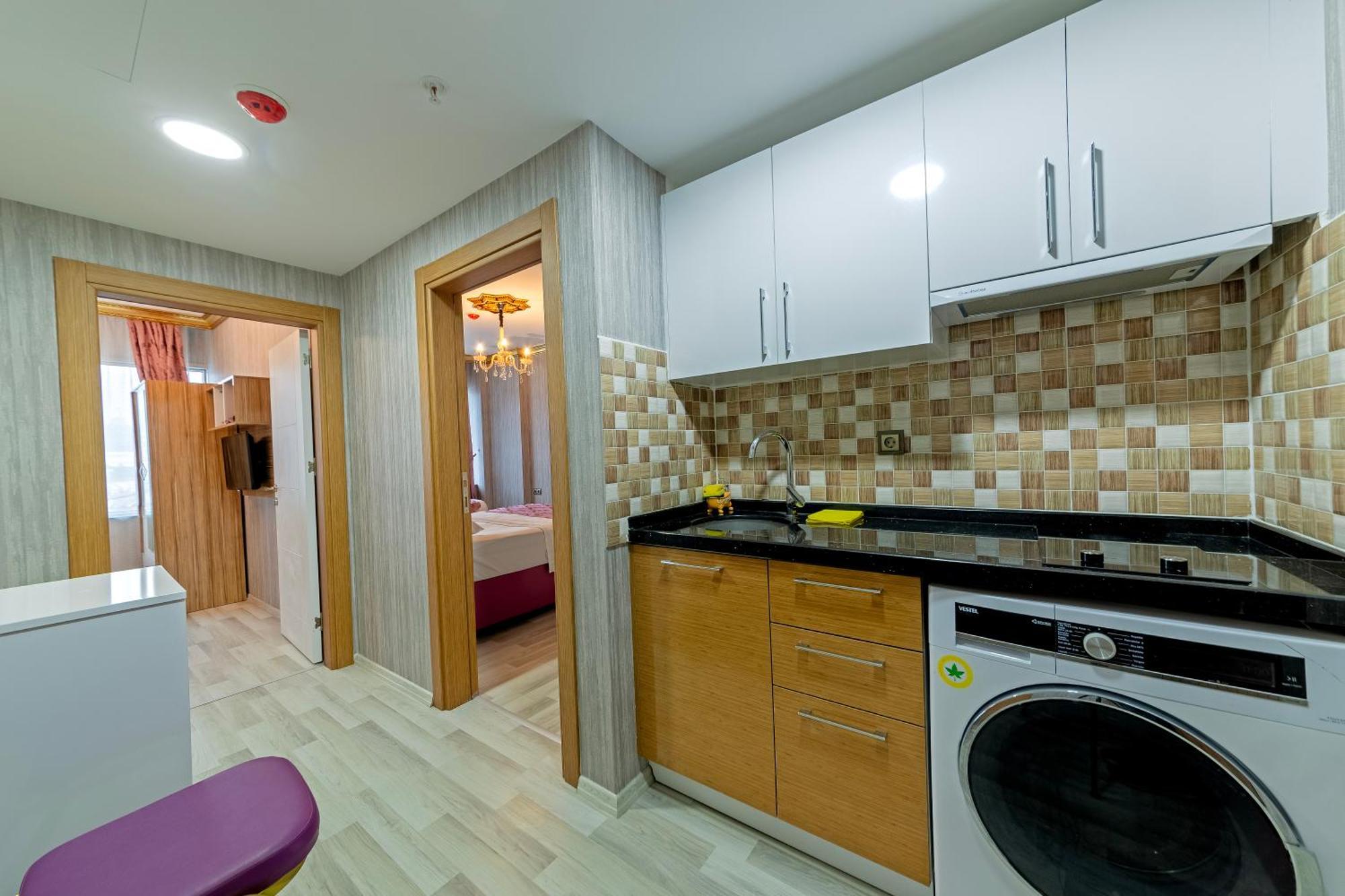 Royal Babil Suites Hotel Trabzon Esterno foto