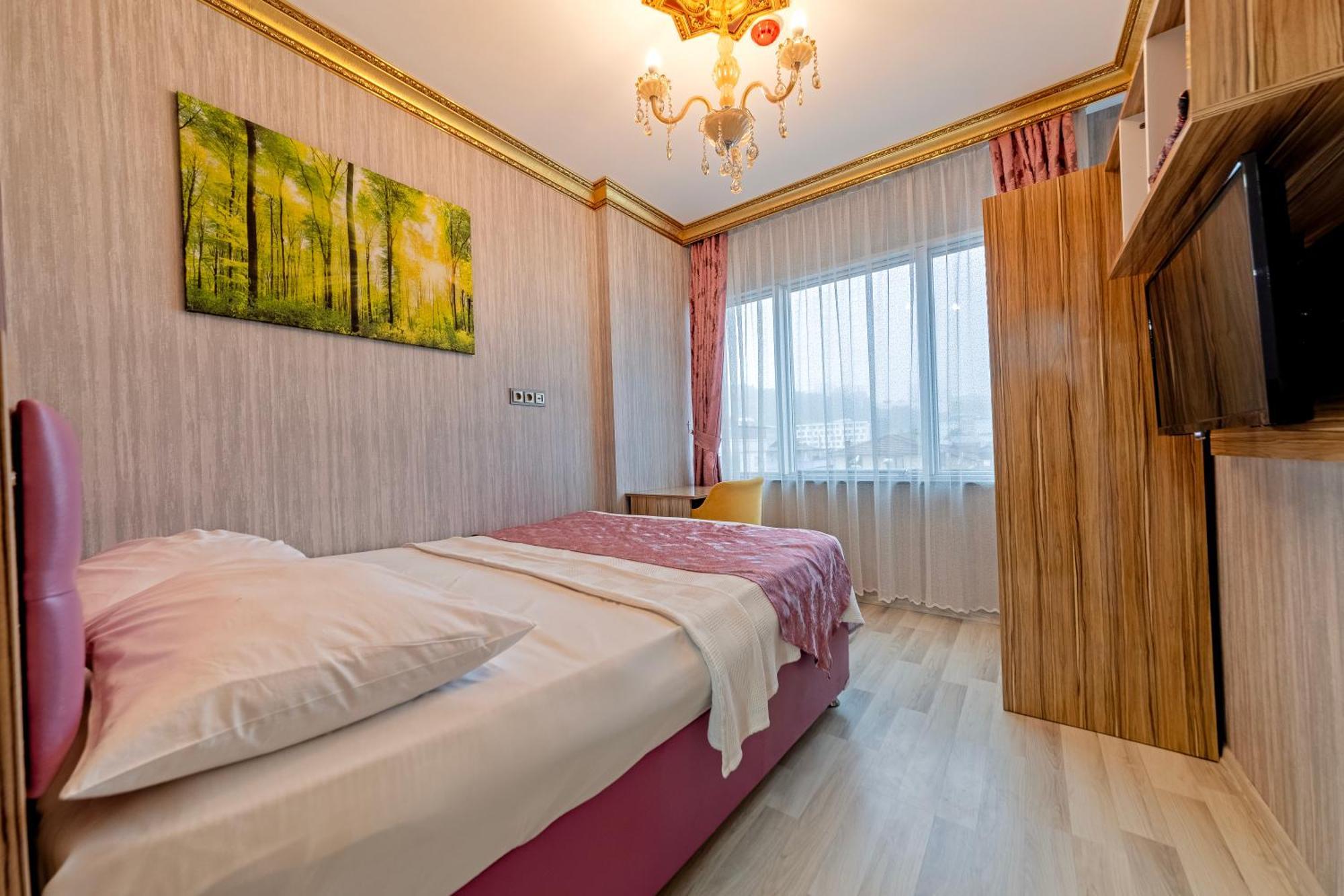 Royal Babil Suites Hotel Trabzon Esterno foto