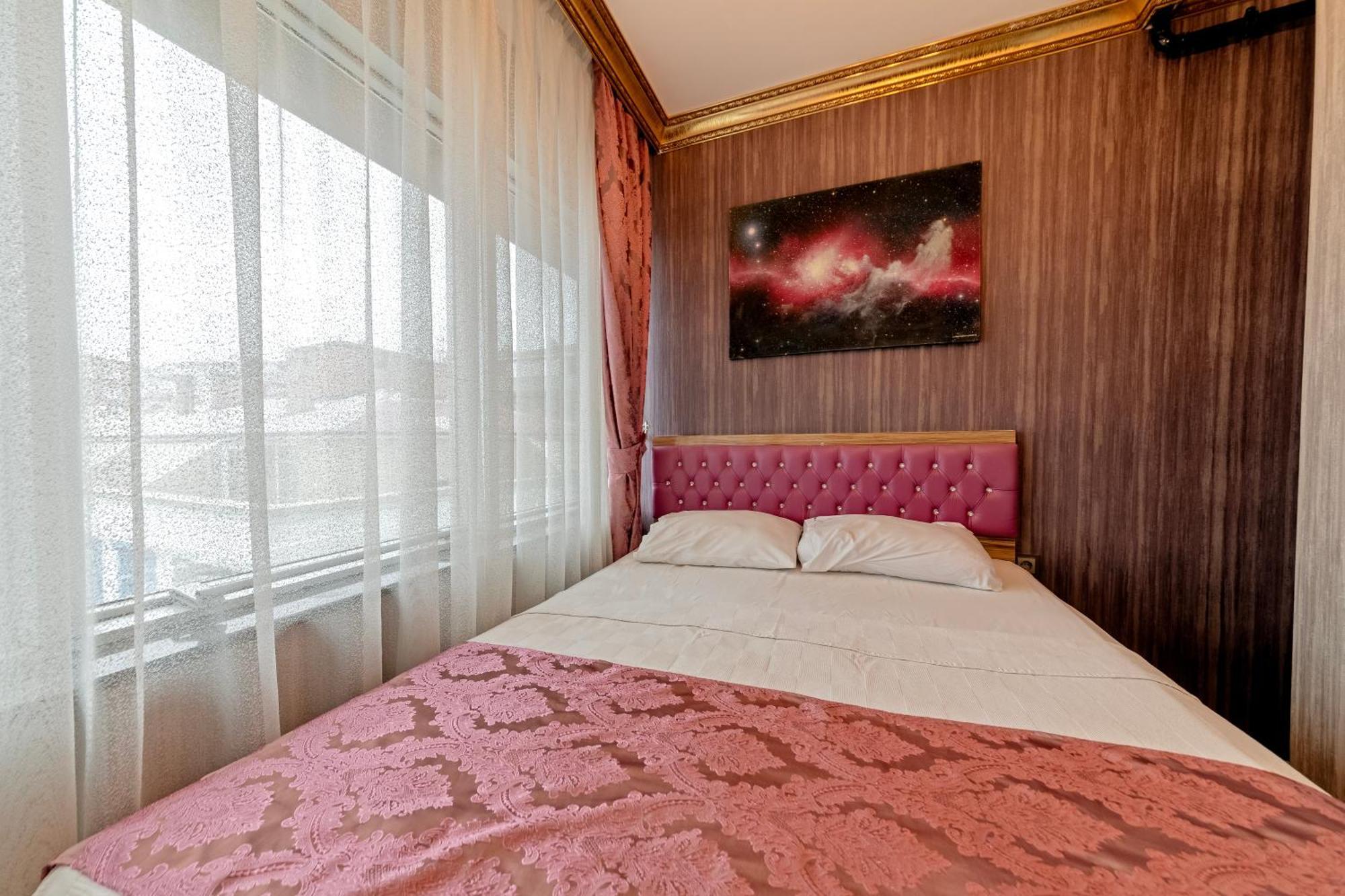 Royal Babil Suites Hotel Trabzon Esterno foto