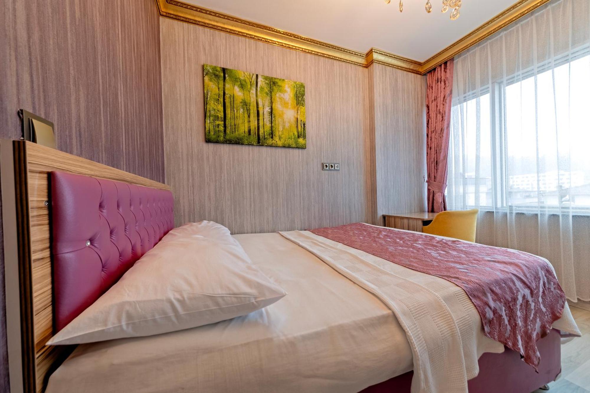 Royal Babil Suites Hotel Trabzon Esterno foto