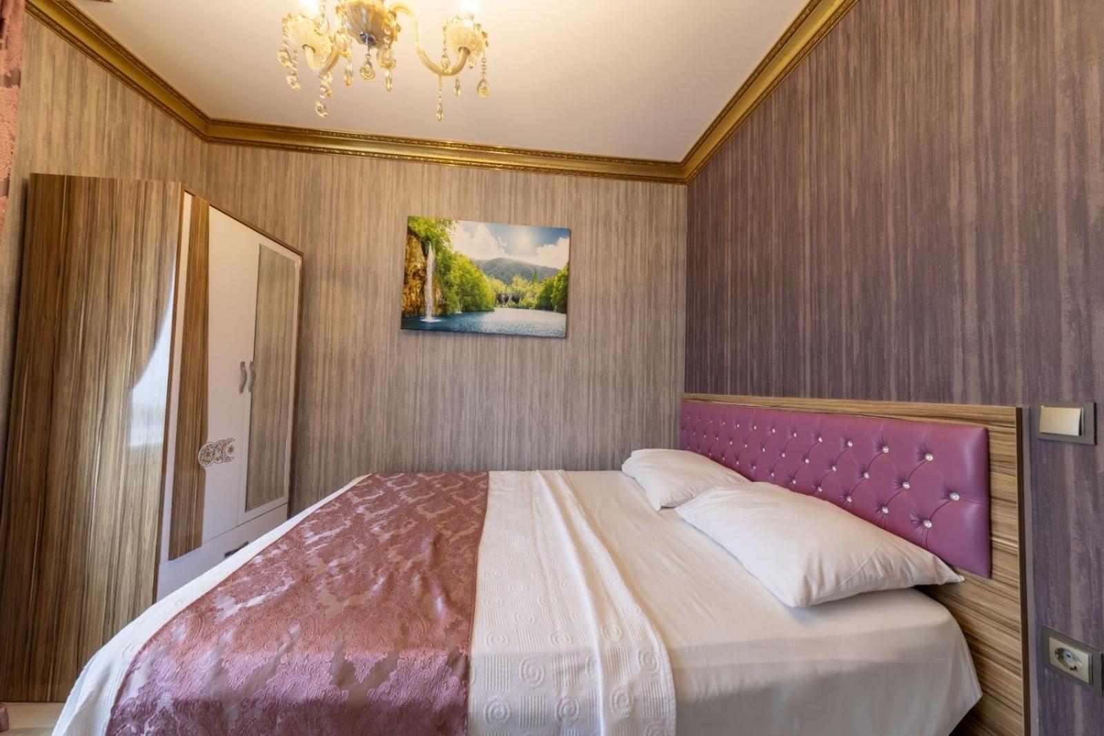 Royal Babil Suites Hotel Trabzon Esterno foto