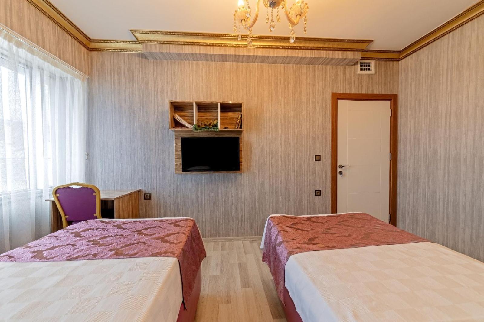 Royal Babil Suites Hotel Trabzon Esterno foto
